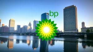 BP Shares Surge After Elliott Investment Stake Acquisition