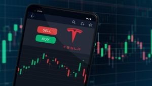 Tesla Stock Plummets Amid Sales Concerns And Political Fallout