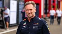Horner sacked as Red Bull chief, team confirms