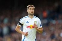 Ilia Gruev discusses future Bundesliga return and Premier League goal with Leeds