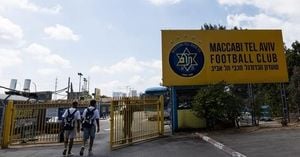 Maccabi Tel Aviv Refuse Away Tickets For Europa League Clash