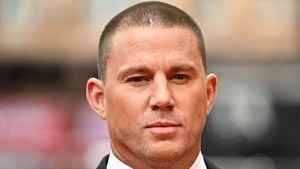 Channing Tatum Swears Off Fat Roles After Major Weight Loss