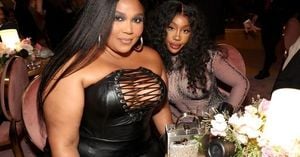 Lizzo Balances Flute Mastery And Controversy In 2025