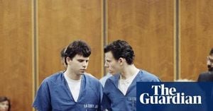 Menendez Brothers Face Parole Decision After Decades