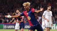 Barcelona 3-3 Inter Milan: Golazos galore in explosive Champions League semifinal first leg
