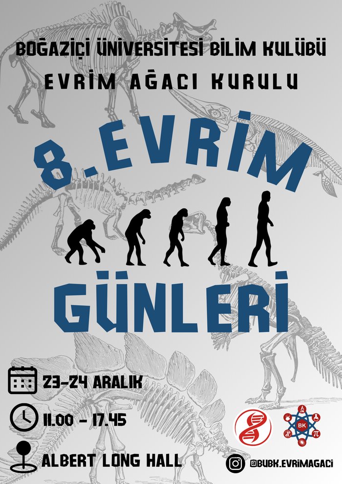 8. Evrim Günleri