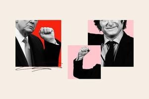 Trump Ties Argentina Bailout To Milei’s Midterm Fate