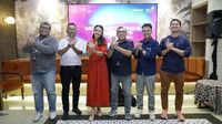 TelkomGroup Kembali Gelar Digiland Run 2025