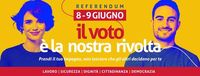 Verso il referendum: la Fisac Cgil Groupama si mobilita!