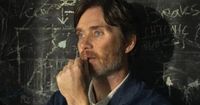 Cillian Murphy film Steve release date, plot and early reviews