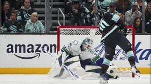 Kraken Fall To Canucks In Dramatic Shootout Thriller