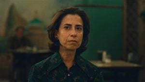 Brazilian Film 'Ainda Estou Aqui' Shines Bright At Oscar 2025