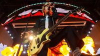 Coachella 2025: Green Day stands the test of time during headlining set