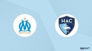 Marseille Aims For Champions League Spot Against Le Havre
