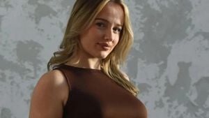 Emmerdale Star Sammy Winward’s Daughter Hides Pregnancy Amid Family Rift