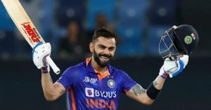 Kohli Leads India To Victory Over Pakistan With 82nd Century