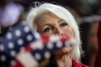 Trump repeats call for former Mesa County Clerk Tina Peters to be released from prison