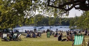UK Set For Sizzling Temperatures As Heatwave Approaches
