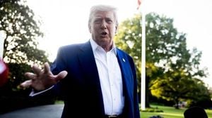 House Rejects Impeachment Over Trump Iran Strikes