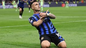 Barcelona Battles Inter Milan In Thrilling Semifinal Clash
