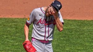 Braves Face Setback As Chris Sale Hits Injured List
