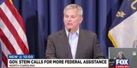 NC Gov. says federal gov. should do more to help with Helene recovery