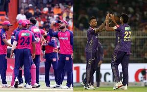 RR Looks To Bounce Back Against KKR In Match 6