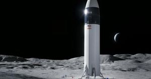 NASA Moon Mission Faces Delays As SpaceX Struggles