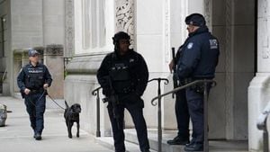 Trump Restores New York Anti-Terror Funds After Outcry