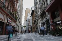 Brazil’s Financials Drop on Fears Over Magnitsky Sanctions Reach