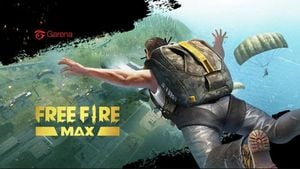 Garena Free Fire MAX Releases New Codes For March 2025