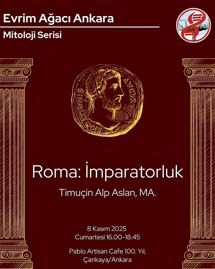 Antik Tarih ve Mitoloji Serisi I - Roma: İmparatorluk  