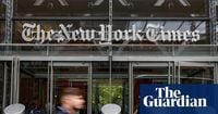 Why has Trump filed a $15bn lawsuit against the New York Times?