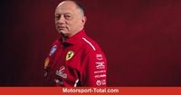 Formel-1-Liveticker: Vasseur von Winter-Entwicklung enttäuscht