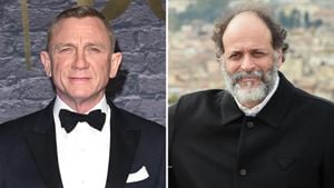 Luca Guadagnino's 