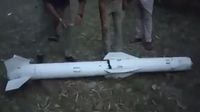 On Camera: Unexploded China-Made PL-15 Missile Fired By Pakistan Found In Punjab's Hoshiarpur; Watch