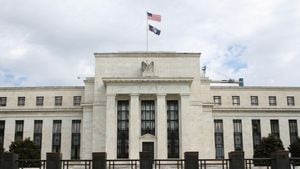 Market Anticipates Fed Decision As Inflation Holds Steady