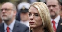 Pam Bondi Forced to Backtrack After Bonkers “Hate Speech” Comments
