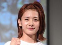 「肌つやが１０代！」話題のモデル級美女格闘家　透明感際立つ最新ショットに衝撃「ビジュいい」「三つ星」「どの角度も…」/デイリースポーツ online