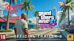 Rockstar Games Unveils Stunning GTA VI Trailer