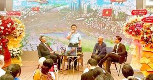 Vietnam Accelerates Infrastructure While Book Streets Face Threats