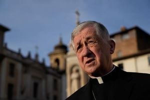 Immigration Sparks Heated Debates In UK And Vatican