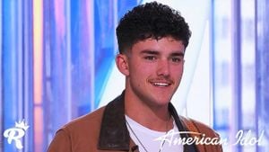 Bryson Quick Shines On American Idol With Unique Rendition