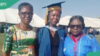 UNIJOS best graduating student mentions what helped her bag first-class