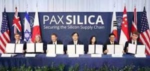 India Excluded From Pax Silica As Modi Wins Ethiopian Honor