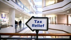 Tax Relief Initiatives Aim To Alleviate Financial Pressure On Canadians