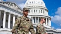 Over 1 in 5 new federal DC cases dropped since Trump’s DC takeover