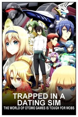 Otome Game Sekai wa Mob ni Kibishii Sekai desu