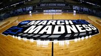 Free Printable 2025  Men's  March Madness Bracket PDF with Spreads, Odds, and Lines [Updated]