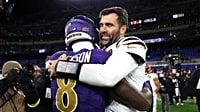 Former Ravens' QB Joe Flacco gets his first Pro Bowl selection